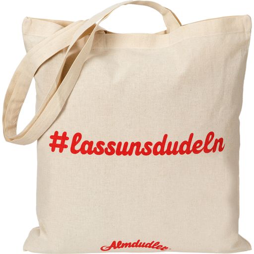 Almdudler Cotton Tote Bag - 1 Pc