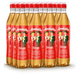 Almdudler Sirup - 12 x 0,7 L