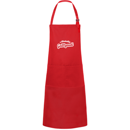 Almdudler Grill Apron - 1 Pc