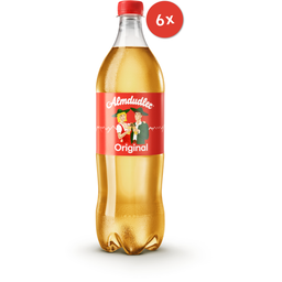 Almdudler Original, 1.5L PET Bottle - 6 x 1.5L