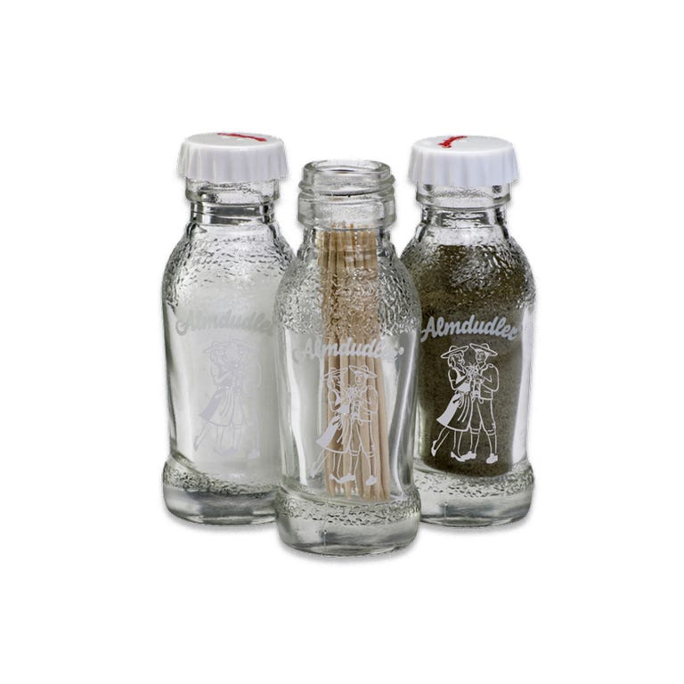 Almdudler Cruet Set, 1 set Almdudler Online Shop