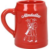 Almdudler Tonkrug