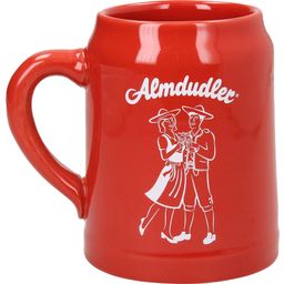 Almdudler Ceramic Stein - O'zapft is! - 1 Pc