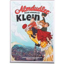 Almdudler Comic-Box