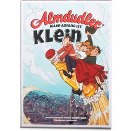 Almdudler Comic Box