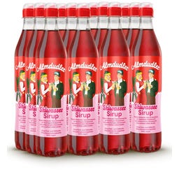 Almdudler Skiwasser Sirup - 12 x 0,7L