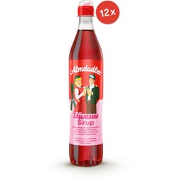 Almdudler Skiwasser Sirup - 12 x 0,7L