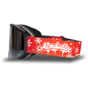 Almdudler x Naked Optics Skibrille