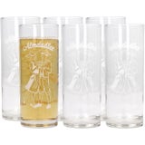 Almdudler 0.5L Glasses, 6 Piece Set